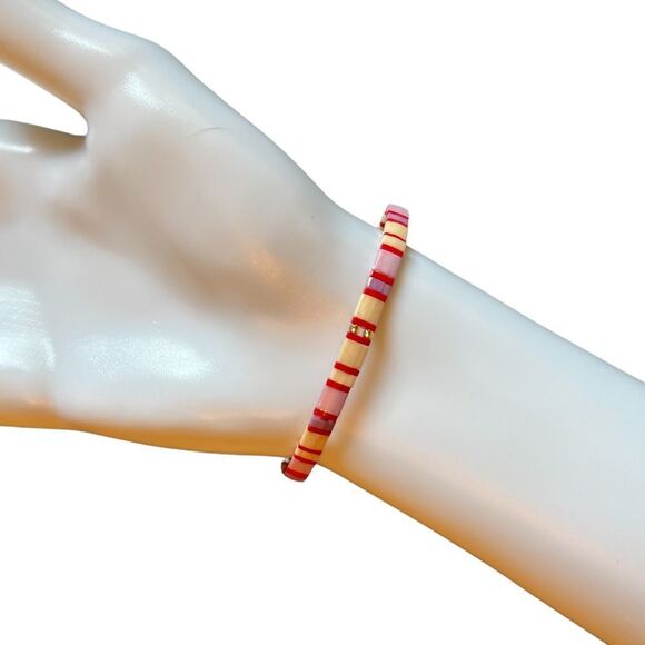 Chicklet Bracelet New in Bag - Picture 5 of 5